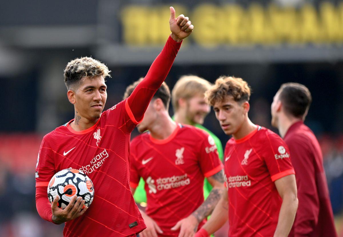 „Cormoranii”-n zbor iarăși au plecat! Liverpool, victorie nimicitoare pe terenul lui Watford