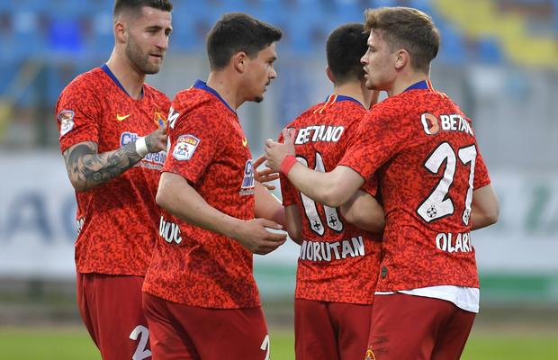 Vrea să-și ia revanșa după ce a trăit la FCSB: „M-a deranjat foarte tare. Știe toată lumea cine a făcut schimbarea”