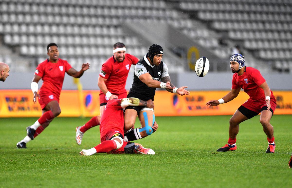 Baia Mare-i fruncea în rugby! Al treilea titlu la rând după victoria cu CSA Steaua + „Haka” în vestiar, după meci