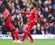 Watford - Liverpool 0-5. „Cormoranii” i-au stricat debutul lui Claudio Ranieri / Sursă foto: Guliver/Getty Images
