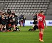 CSM Știința Baia Mare a cucerit cel de-al treilea titlu consecutiv în SuperLiga de rugby / Sursă foto: Raed Krishan (GSP)