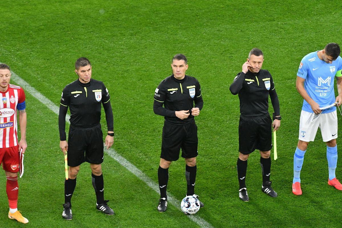 FOTO Sepsi - FC Voluntari, inaugurare stadion și meci 16.10.2021