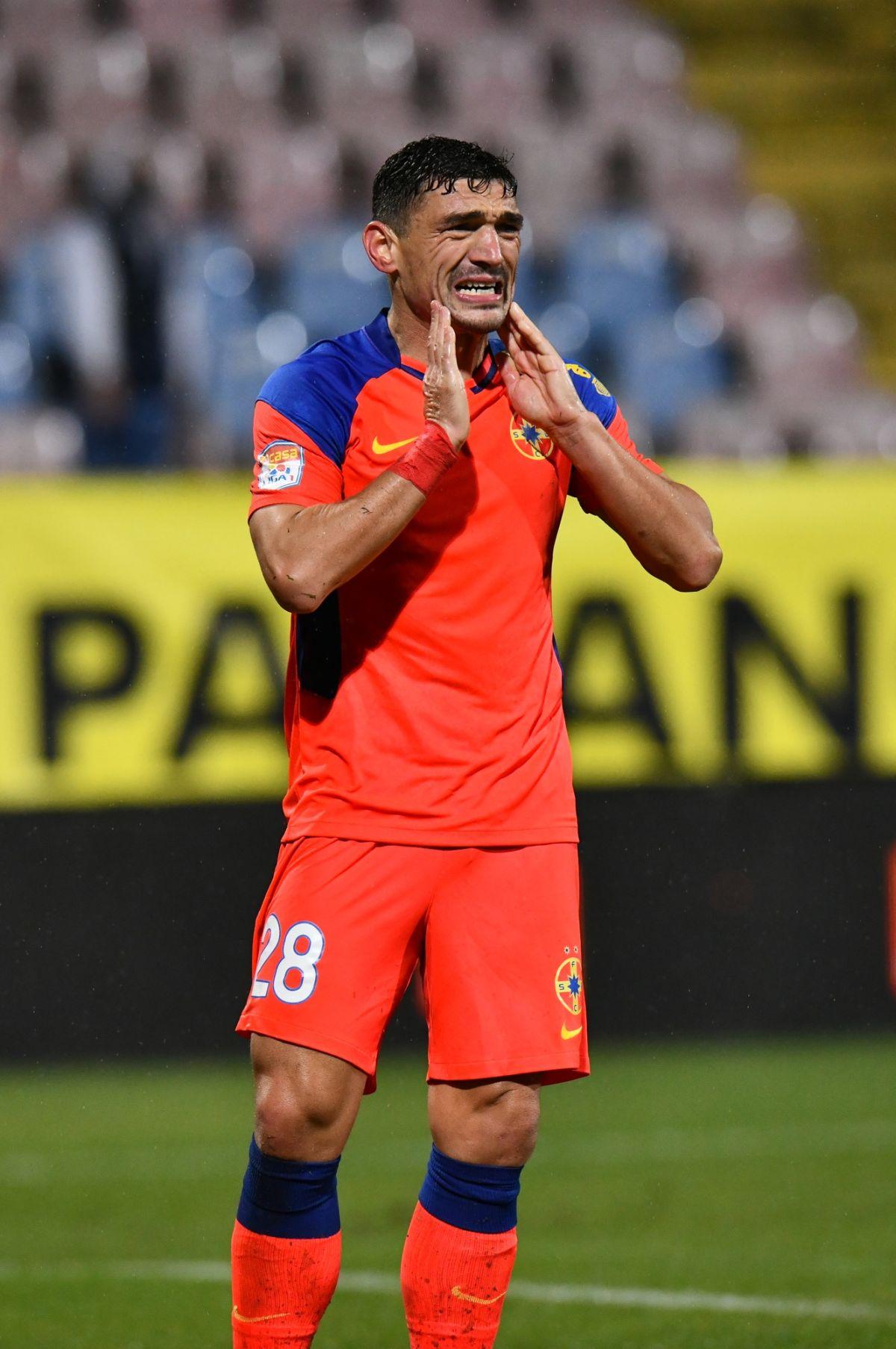 FCSB - CS Mioveni, prin vizorul fotoreporterilor GSP
