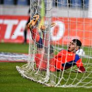 FCSB - CS Mioveni / Sursă foto: Crisi Preda (GSP)