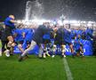 CSM Știința Baia Mare a cucerit cel de-al treilea titlu consecutiv în SuperLiga de rugby / Sursă foto: Raed Krishan (GSP)
