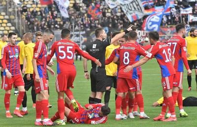 Câți vaccinați sunt la CSA Steaua » Diferență enormă față de FCSB