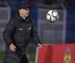 Edi Iordănescu, infectat cu COVID, nu a fost pe bancă la meciul cu CS Mioveni