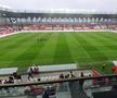 FOTO Sepsi - FC Voluntari, inaugurare stadion și meci 16.10.2021