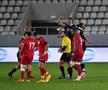 CSM Știința Baia Mare a cucerit cel de-al treilea titlu consecutiv în SuperLiga de rugby / Sursă foto: Raed Krishan (GSP)