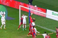 Gol cum n-a văzut Ghencea » Portarul de la CSA Steaua, umilit de un puști al Astrei cu o execuţie fabuloasă, direct din corner! „Militarii”, pas greșit