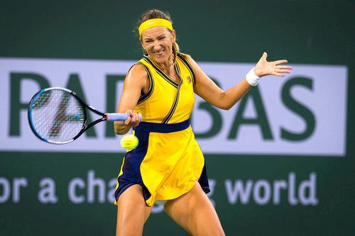 Victoria Azarenka e în finala Indian Wells // FOTO: Imago