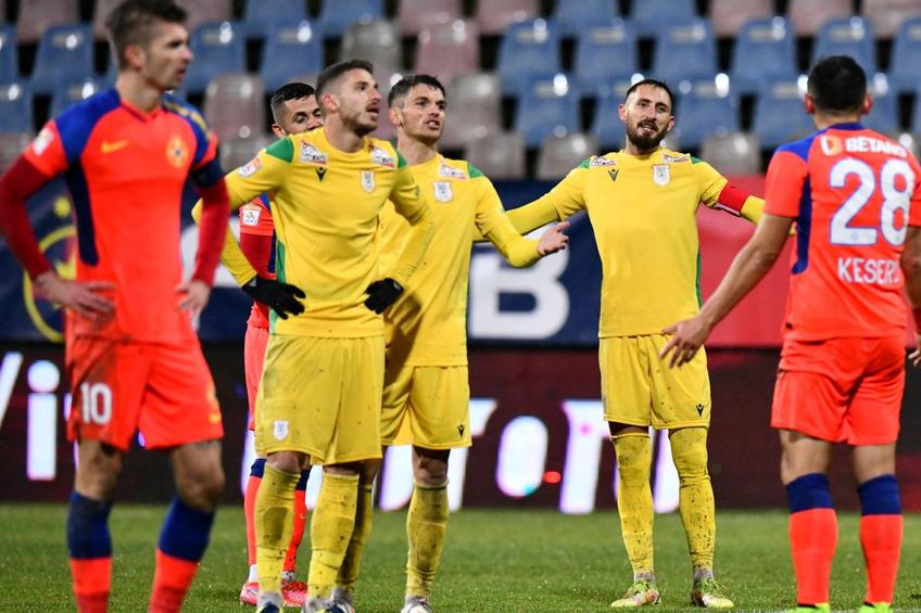 FCSB - CS Mioveni / foto: Cristi Preda (GSP)