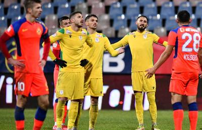 „Niște derbedei! Miercuri anunțăm dacă ieșim din campionat!” » Declarație-șoc: CS Mioveni amenință cu retragerea din Liga 1!