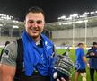 CSM Știința Baia Mare a cucerit cel de-al treilea titlu consecutiv în SuperLiga de rugby / Sursă foto: Raed Krishan (GSP)