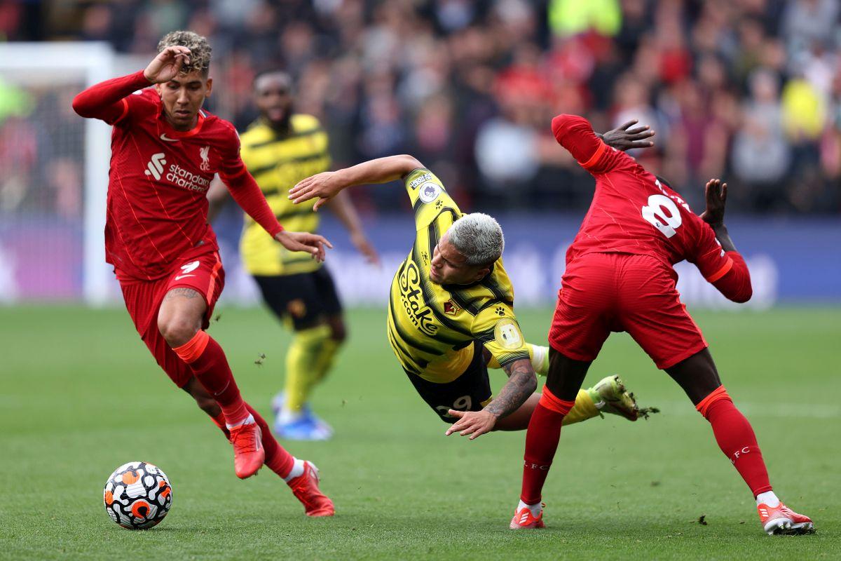 „Cormoranii”-n zbor iarăși au plecat! Liverpool, victorie nimicitoare pe terenul lui Watford