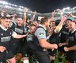 CSM Știința Baia Mare a cucerit cel de-al treilea titlu consecutiv în SuperLiga de rugby / Sursă foto: Raed Krishan (GSP)