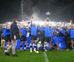 CSM Știința Baia Mare a cucerit cel de-al treilea titlu consecutiv în SuperLiga de rugby / Sursă foto: Raed Krishan (GSP)