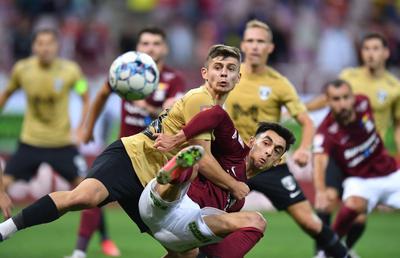 Rapid, singură împotriva campioanei » 3 metode prin care poate depăși diferența față de CFR Cluj