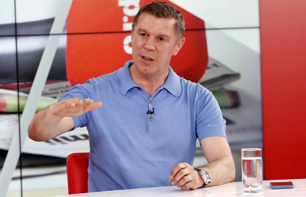 Mihai Leu, dezvăluiri teribile despre lupta cu cancerul: „M-am dus târziu la doctor. M-au trecut transpirațiile, mi s-au tăiat picioarele”