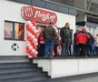 FOTO Sepsi - FC Voluntari, inaugurare stadion și meci 16.10.2021