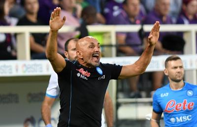 Nu i-a venit să creadă » Ce a pățit Luciano Spalletti în Napoli