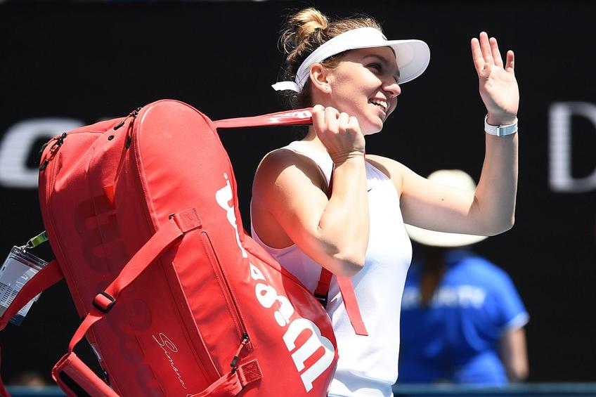 Simona Halep / foto: Guliver/Getty Images