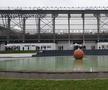 FOTO Sepsi - FC Voluntari, inaugurare stadion și meci 16.10.2021