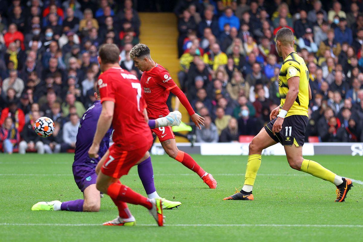 „Cormoranii”-n zbor iarăși au plecat! Liverpool, victorie nimicitoare pe terenul lui Watford