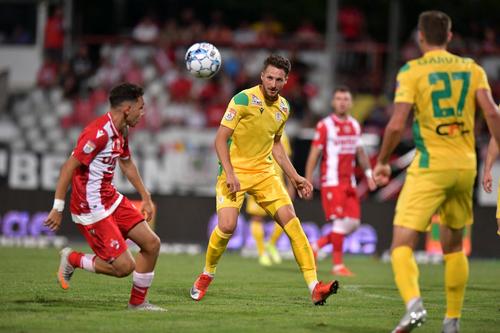CS Mioveni nu s-a mai impus din august / foto: Gazeta Sporturilor