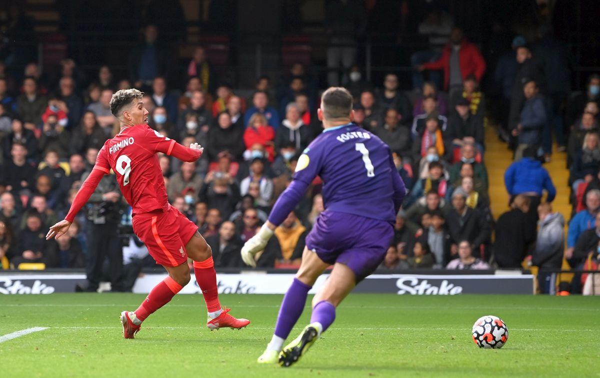 „Cormoranii”-n zbor iarăși au plecat! Liverpool, victorie nimicitoare pe terenul lui Watford