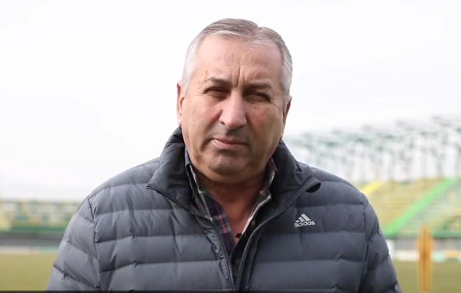 Dumitru Olteanu, președintele Consiliului Director de la CS Mioveni Cei de la CS Mioveni se tem din cauza focarului de Covid-19 de la formația lui Becali: „Asta am fost informați!”