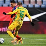 FCSB - CS Mioveni / Sursă foto: Crisi Preda (GSP)