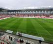 FOTO Sepsi - FC Voluntari, inaugurare stadion și meci 16.10.2021
