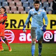 FCSB - CS Mioveni / Sursă foto: Crisi Preda (GSP)