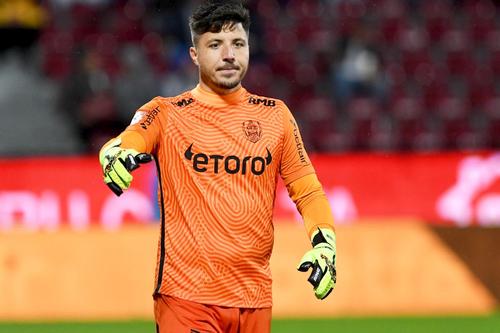 Cristi Bălgrădean // foto: Imago Images