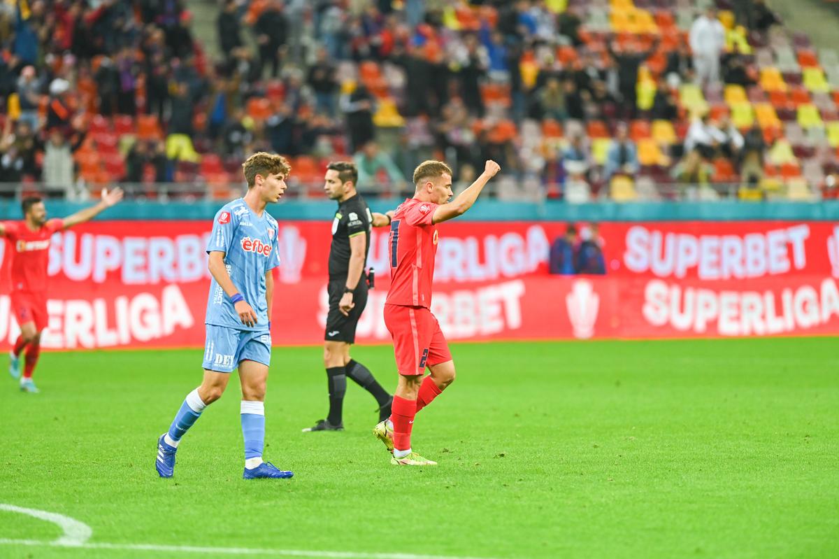 Claudiu Keșeru a răbufnit după meciul cu FCSB » Își caută echipă: „E o situație penibilă! Să mă retrag? Doamne ferește!”
