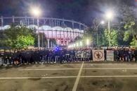 Ultrașii steliști, interziși la meciul dintre UTA și FCSB » De ce au încercat să intre și comunicatul oficial al Jandarmeriei