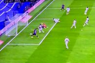 Robert Lewandowski, ratare incredibilă în Real Madrid - Barcelona » A dat peste poartă din 2 metri