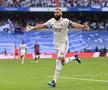 Real Madrid - Barcelona 3-1 » Trupa lui Ancelotti, victorie clară în El Clasico! Real e lider în La Liga