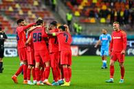 FCSB - UTA Arad 2-1 » Trupa lui Dică obține a treia victorie la rând și se apropie de play-off » Cum arată clasamentul