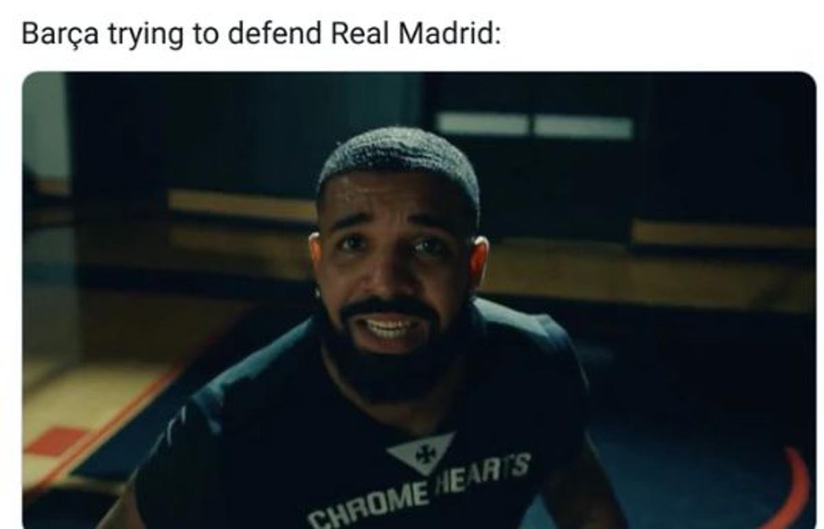 Barcelona, ținta ironiilor după înfrângerea din El Clasico » Glumele serii după victoria lui Real Madrid