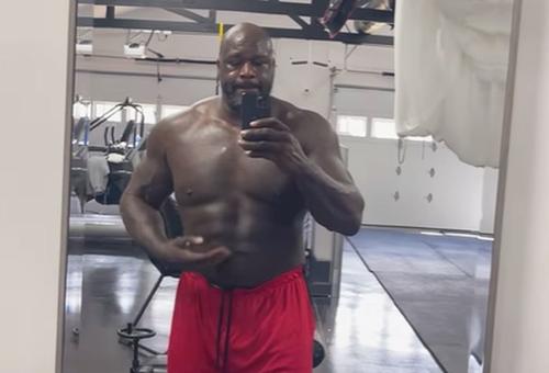 Shaquille O'Neal // foto: captură Instagram @ shaq