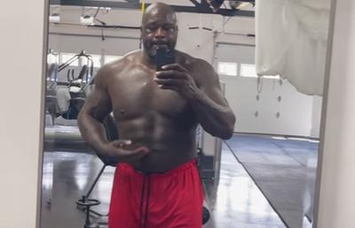 La 50 de ani, uriașul Shaquille O'Neal „vrea să devină un sex-simbol” » A dat jos peste 15 kilograme și arată spectaculos