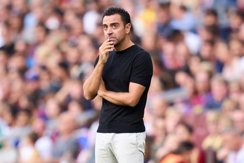 Xavi Hernandez // foto: Guliver/gettyimages