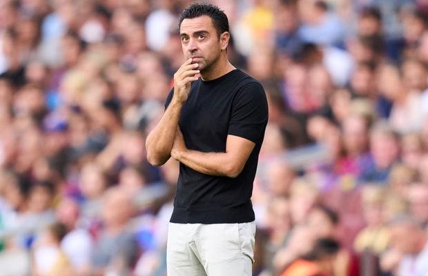 Soluția inedită gândită de Xavi pentru a-l bloca pe Vinicius în El Clasico