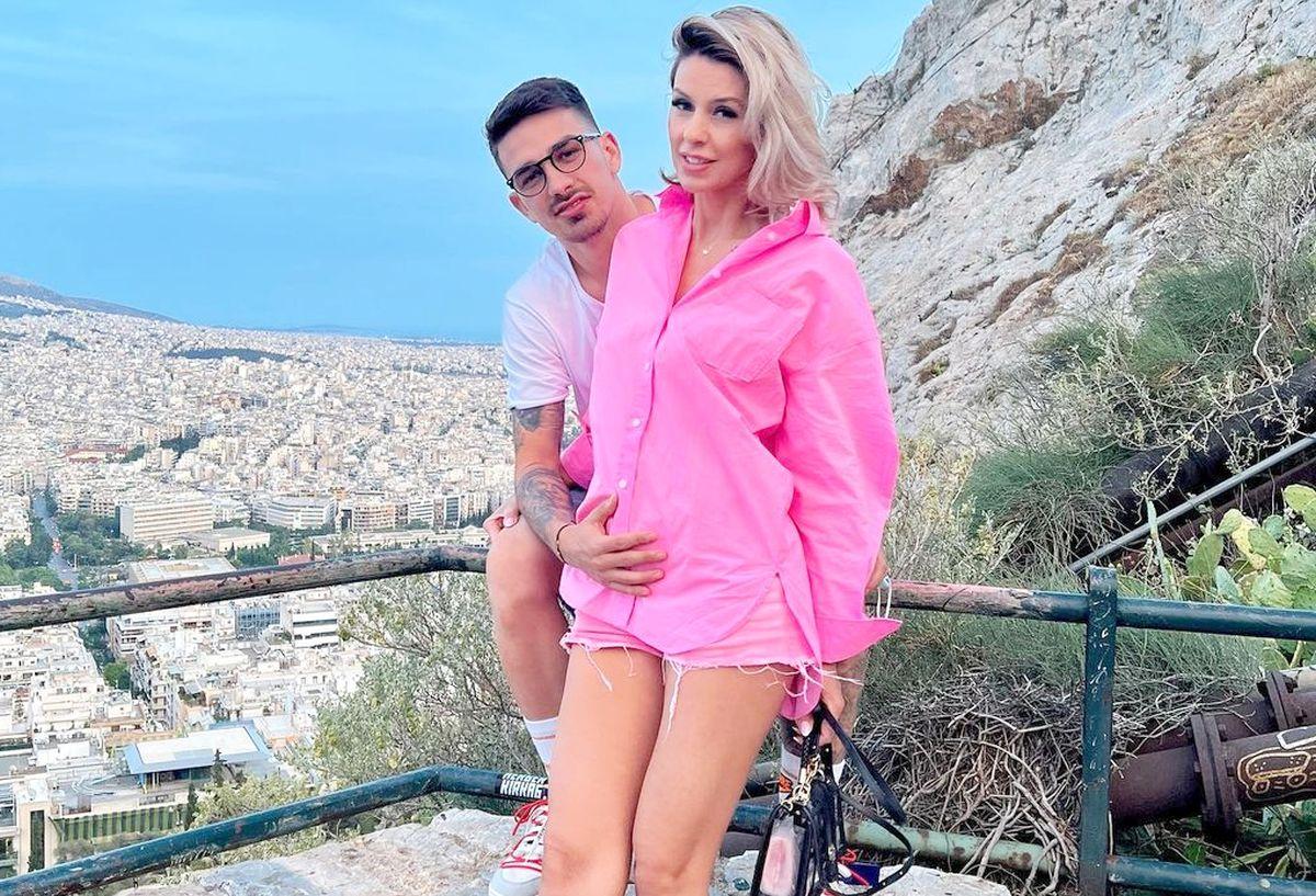 Andreea Hanca a atras toate privirile la Liga Liceelor » Motivul apariției neașteptate în Polivalentă