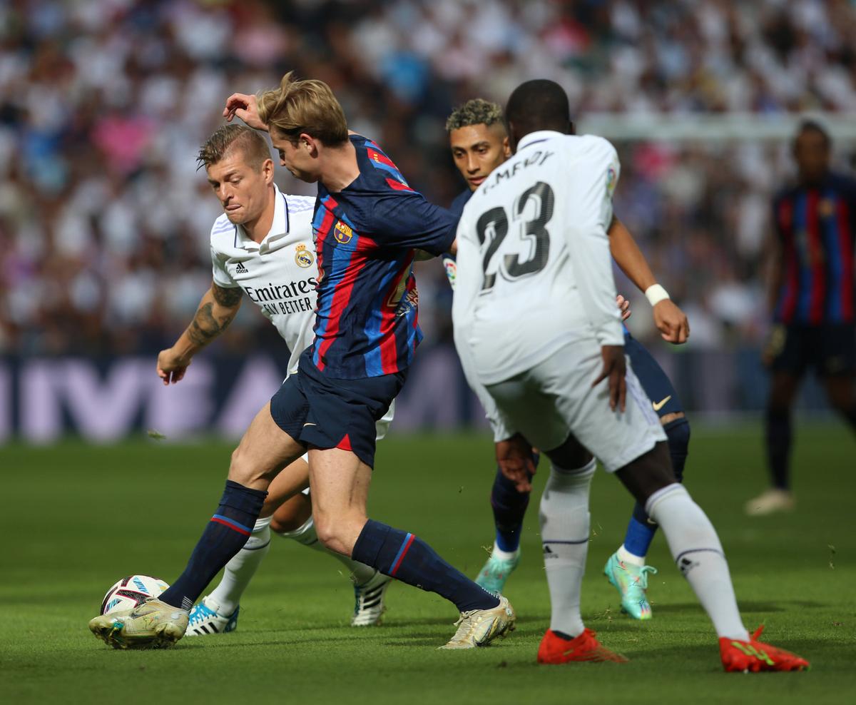 Barcelona, ținta ironiilor după înfrângerea din El Clasico » Glumele serii după victoria lui Real Madrid