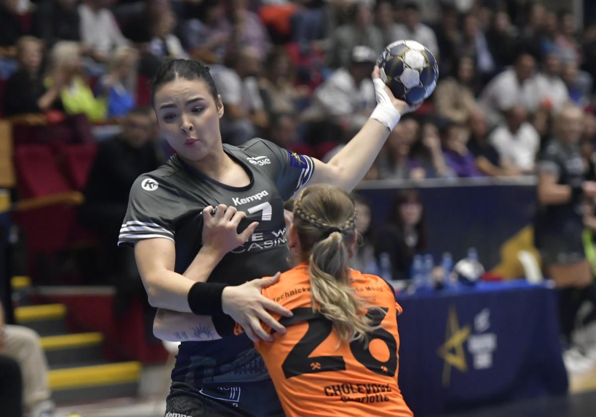 Victorie uriașă în drumul spre Campionatul European de handbal masculin » „Tricolorii” au devenit favoriți la calificare! Ar fi primul turneu din acest secol