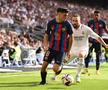 Real Madrid - Barcelona 3-1 » Trupa lui Ancelotti, victorie clară în El Clasico! Real e lider în La Liga