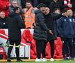 Guardiola „sare la gâtul” arbitrului, după înfrângerea cu Liverpool: „A dat fault la gol doar pentru că am marcat noi”